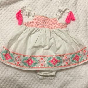 Cynthia Roweley dress